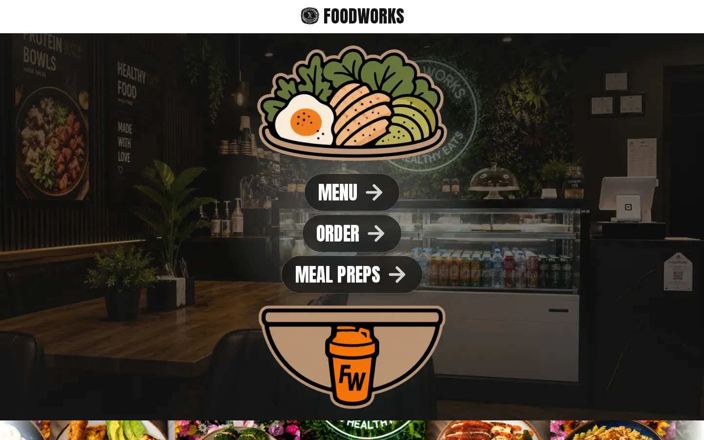 Foodworks Manchester Preview